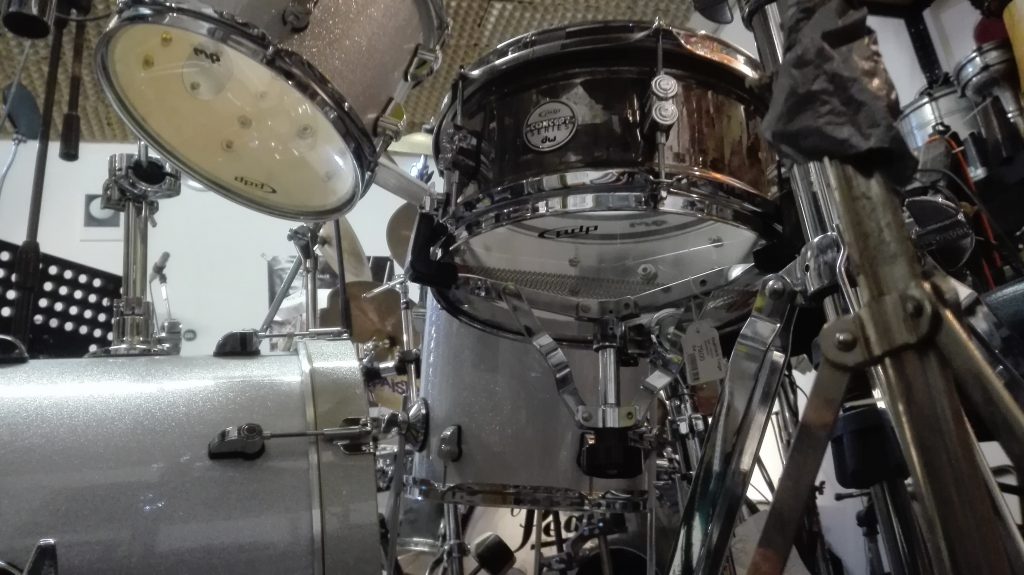PHP Drumset